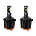 KIT LED WEZEN 12 VOLT CUSTOM FIT H7 53 WATT 17000 LUMEN - VW - MERCEDES - SEAT - FILTRO INTEGRATO HYPERCANBUS