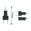 LAMPADA MF T14 - 12 VOLT 1.2W