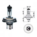 LAMPADA H5 - 12 VOLT 60/65W