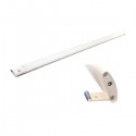 PLAFONIERA A LED COMPONIBILE 12V/12W - 112 LED/6000K - 100 CM.