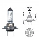 LAMPADA H7 - 12 VOLT 55W