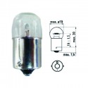 LAMPADA T16 - 12 VOLT 10W