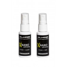 X-NANO CRYSTAL - PULITORE + TRATTAMENTO CRISTALLI  5 MQ. 25 ML.