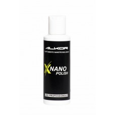 X-NANO POLISH - TRATTAMENTO CARROZZERIA & CROMATURE 20 MQ. 100 ML.