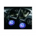 LOGO BRAND AUTO - KIT LED SOTTO PORTA CAN BUS - COPPIA
