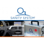 Sanity System - Per un'auto piena di salute