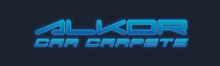 ALKOR CAR CARPETS